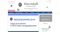 Desktop Screenshot of elmaschool.org